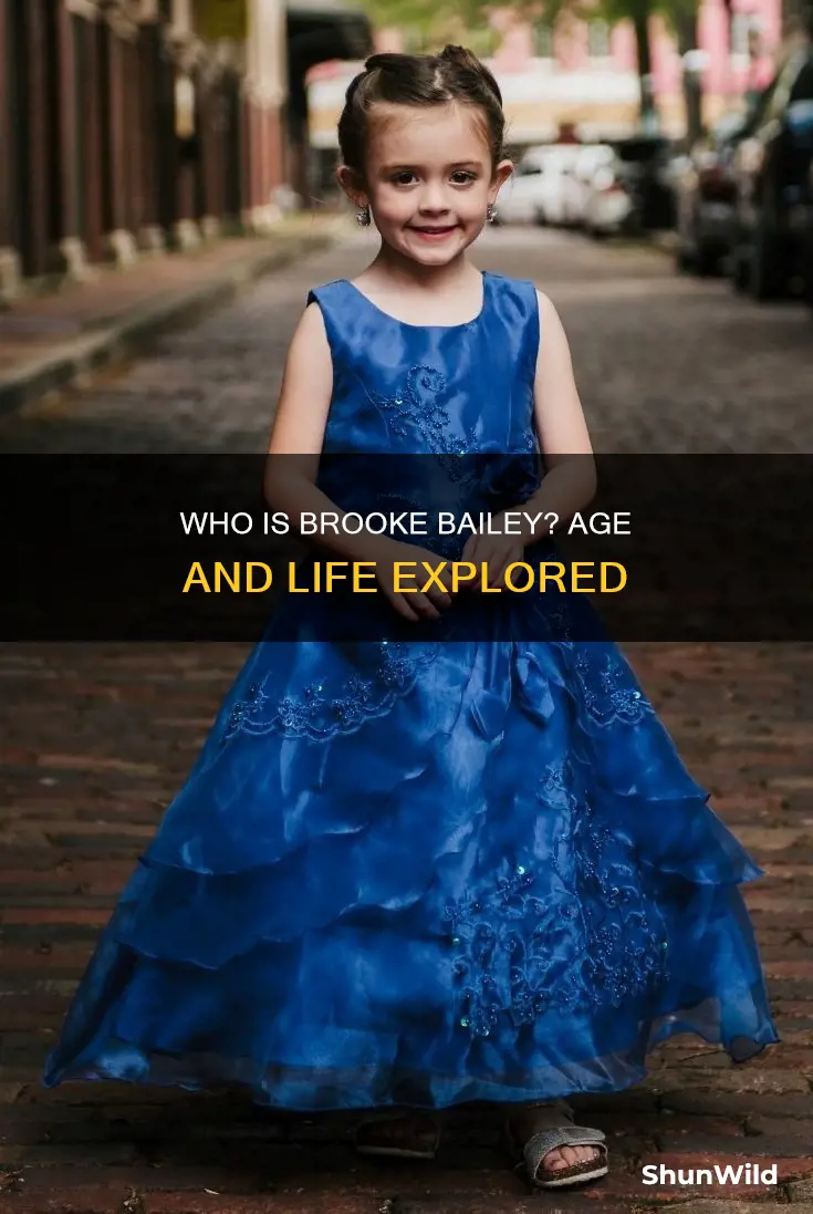how old is brooke bailey from basketball wives