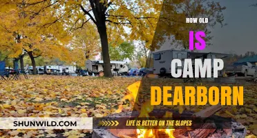 Exploring Camp Dearborn's History: Unveiling Its Age and Legacy
