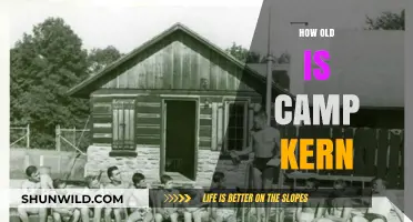Discovering Camp Kern's Rich History: Unveiling Its Age and Legacy