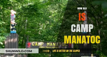 Discovering Camp Manatoc's Age: A Historical Journey Through Time