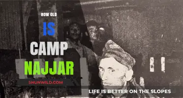 Unveiling Camp Najjar's History: Exploring Its Age and Origins