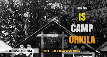Discovering Camp Orkila's Age: A Journey Through Its History