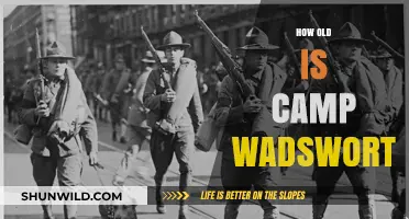 Unveiling Camp Wadsworth's History: Exploring Its Age and Legacy