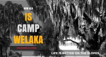 Unveiling Camp Welaka's History: Discovering Its Age and Legacy