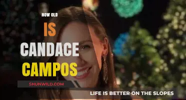 Unveiling Candace Campos' Age: A Comprehensive Look at Her Life