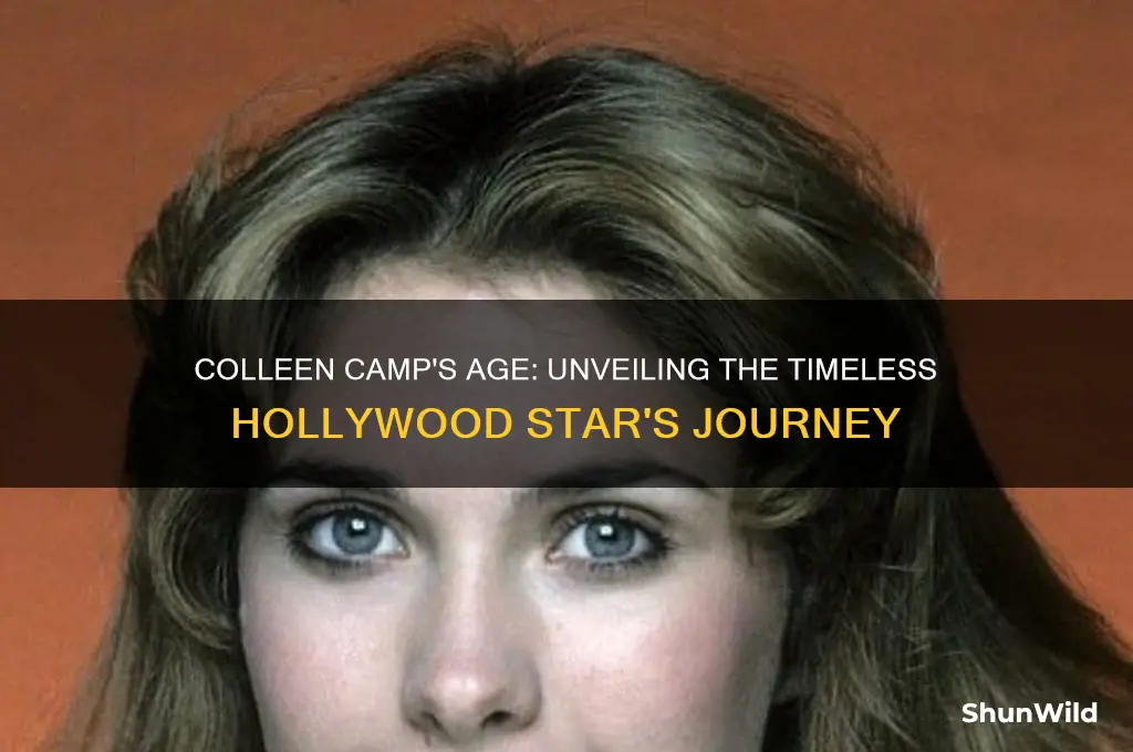 how old is colleen camp
