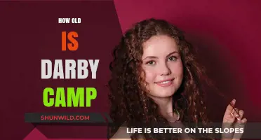 Discovering Darby Camp's Age: A Rising Star's Journey and Timeline