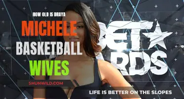 Draya Michele's Age and Rise to Basketball Wives Fame