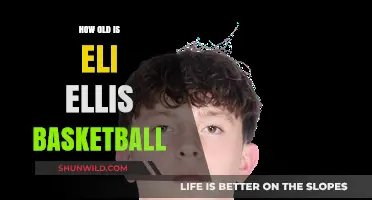 The Young Basketball Star: Eli Ellis's Age and Achievements