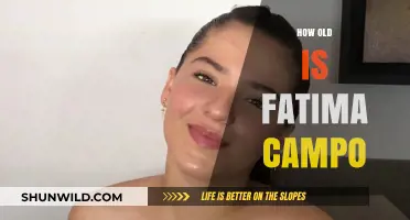 Unveiling Fatima Campo's Age: A Closer Look at Her Life