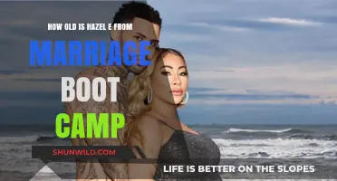 Hazel E's Age Revealed: Marriage Boot Camp Star's Timeline Unveiled