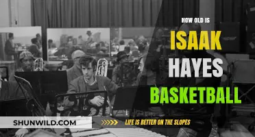 The Emergence of Basketball Prodigy, Isaak Hayes