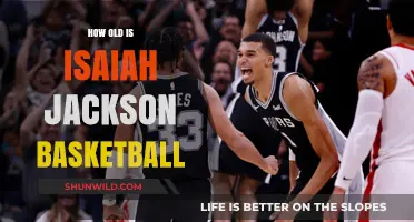 The Young Star: Isaiah Jackson's Basketball Journey