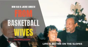 Jackie Christie's Age: Basketball Wives Star's Longevity