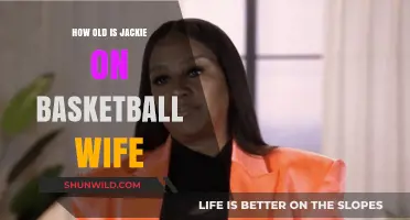 Jackie's Age: Basketball Wives Star's Youth Secret