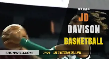 The Rise of JD Davison: Age and Achievements in Basketball
