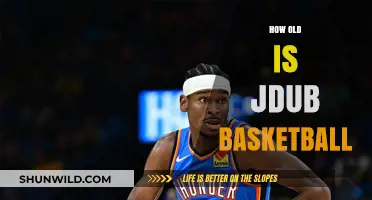Exploring the Age of JDub in Basketball