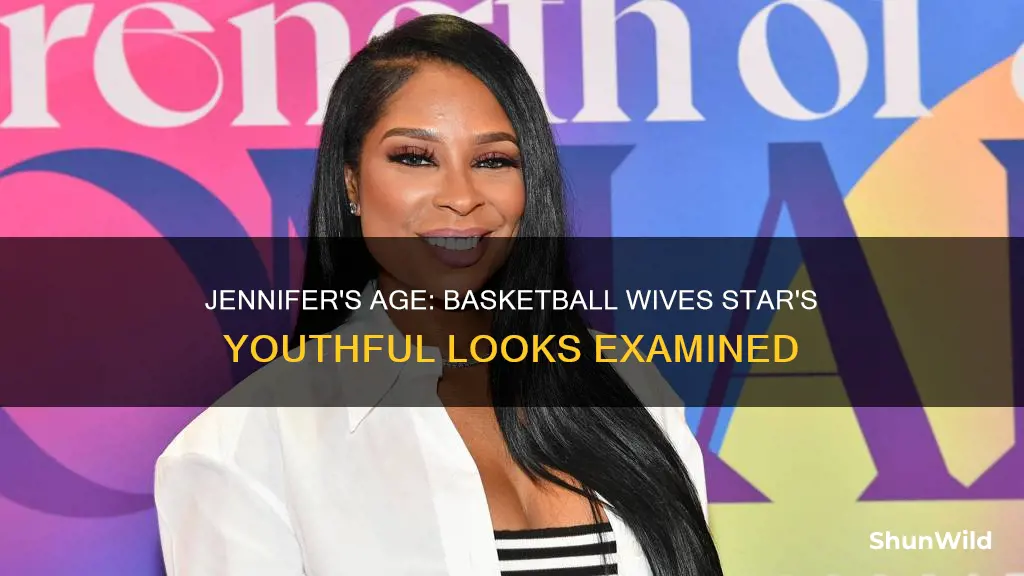 how old is jennifer off basketball wives