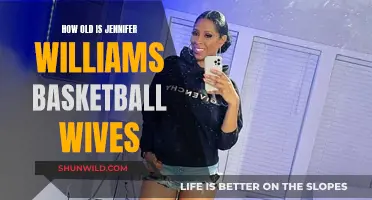 Jennifer Williams: Age and Life Beyond Basketball Wives