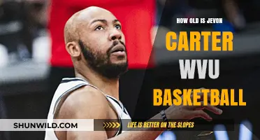 Jevon Carter's Age and His Basketball Career at WVU