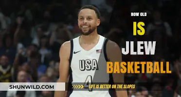The Age Mystery of JLew Basketball