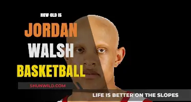 Jordan Walsh: Basketball Star's Age and Achievements