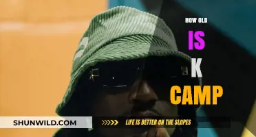 K Camp's Age: Unveiling the Rapper's Journey and Birth Year