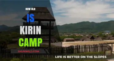 Unveiling Kirin Camp's Age: A Journey Through Time and History