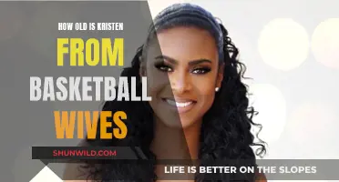 Who Is Kristen from Basketball Wives? Her Age Unveiled