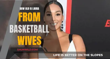 Laura Govan: Her Age and Life on Basketball Wives