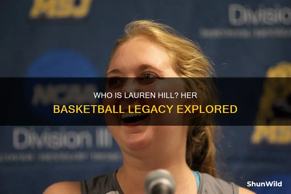 how old is lauren hill basketball