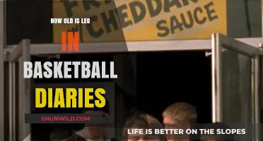 Leo's Age in Basketball Diaries: An In-Depth Analysis