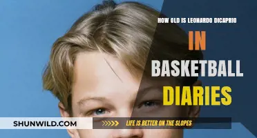 Basketball Diaries: Leonardo DiCaprio's Youthful Performance