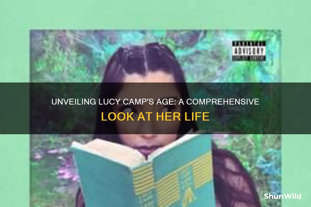 how old is lucy camp