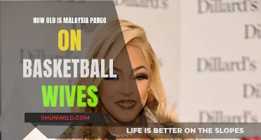 Basketball Wives Star Malaysia Pargo's Age Unveiled