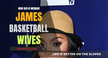 The Real Age of Mehgan James, Star of Basketball Wives