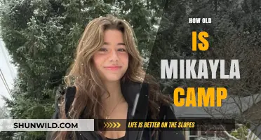 Unveiling Mikayla Camp's Age: A Comprehensive Look at Her Life