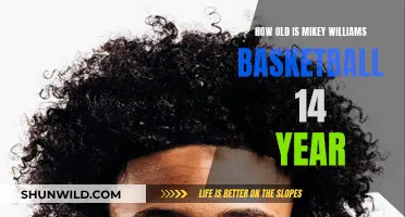 The Young Basketball Star Mikey Williams: Age 14