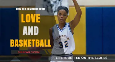 Who Is Monica from Love & Basketball?