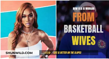 Morgan's Age: Basketball Wives Star's Youthful Looks Examined