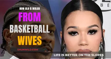 Mulan's Age: Basketball Wives Star's True Age