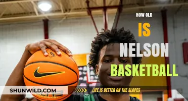 Nelson's Basketball Journey: Age and Achievements