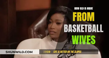Who Is Nique From Basketball Wives? Her Age Explored