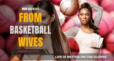 The Real Age of Basketball Wives' O.G