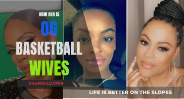 The Evolution of Basketball Wives: Age and Influence