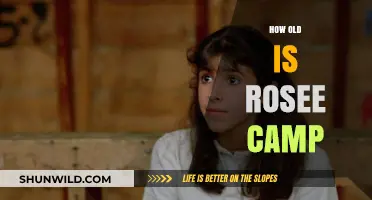 Unveiling the Mystery: How Old is Rosée Camp?