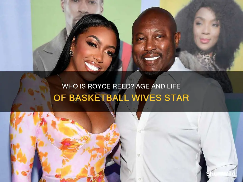 how old is royce from basketball wives