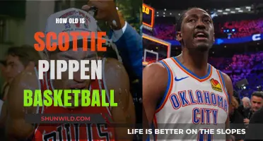 The Evolution of Scottie Pippen's Basketball Career