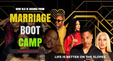Shanda's Age Revealed: Marriage Boot Camp Star's Surprising Timeline
