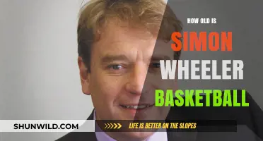 Simon Wheeler: Age and Basketball Career Explored